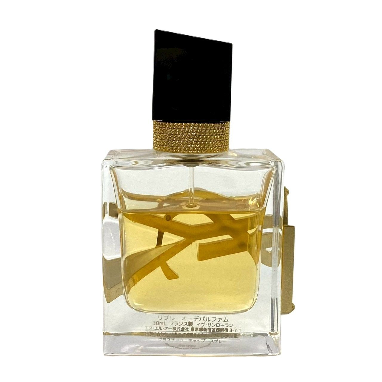 Y【YVES SAINT LAURENT】リブレ オーデパルファム 30ml 香水 