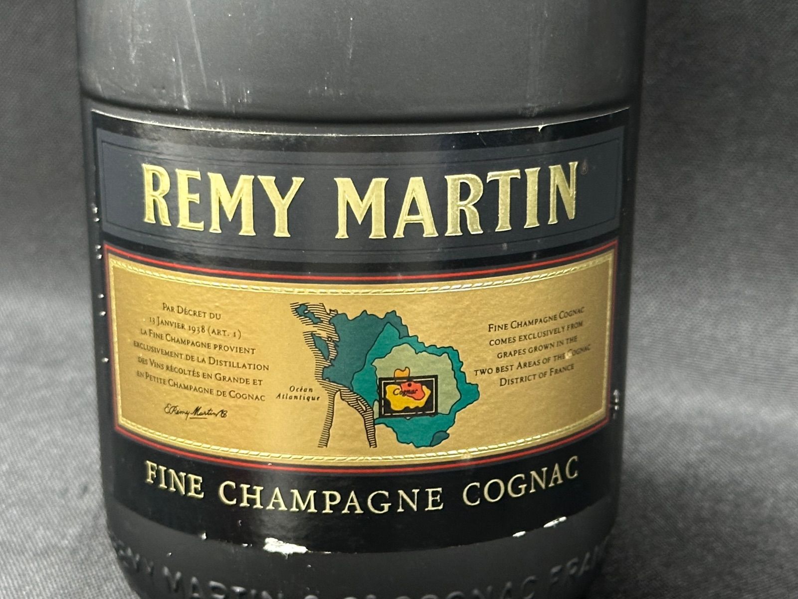 未開栓】クラブドレミーマルタン CLUB DE REMY MARTIN 古酒 【公式通販】
