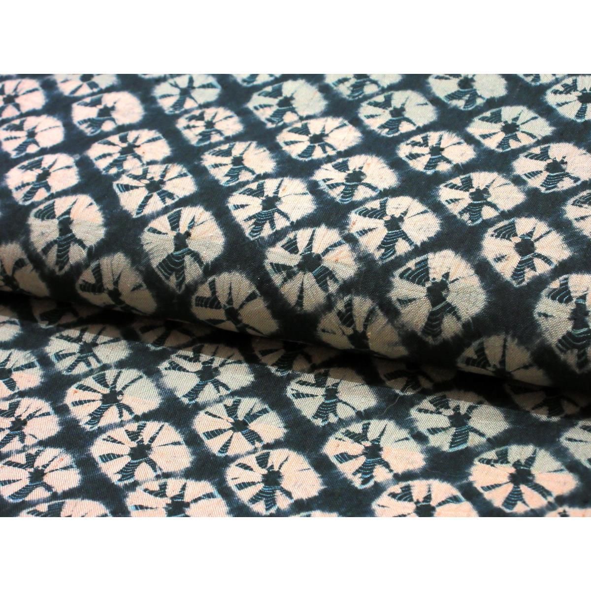 未使用品】袋帯 有松鳴海絞り 全通柄 リバーシブル - メルカリ 