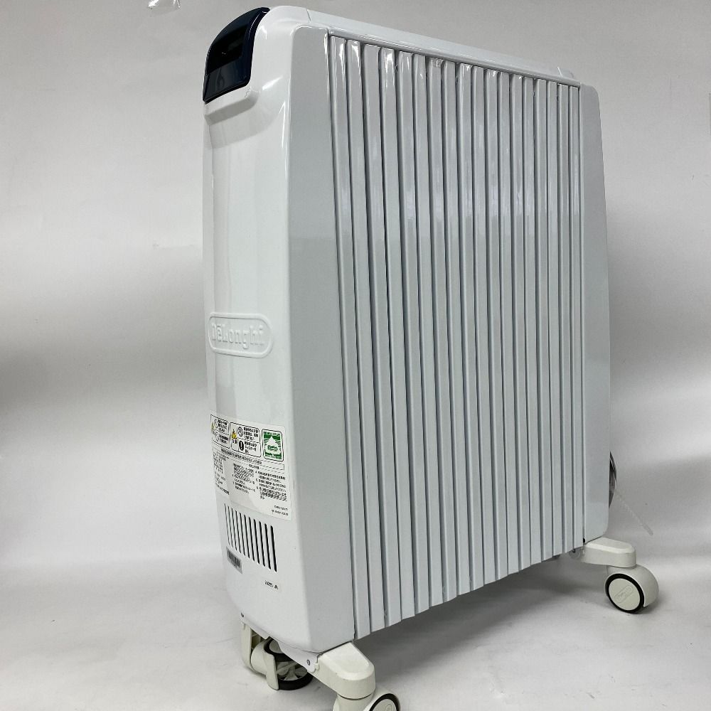 デロンギ オイルヒーター TDDS0915BL 4～10畳 電気暖房 オイルヒーター