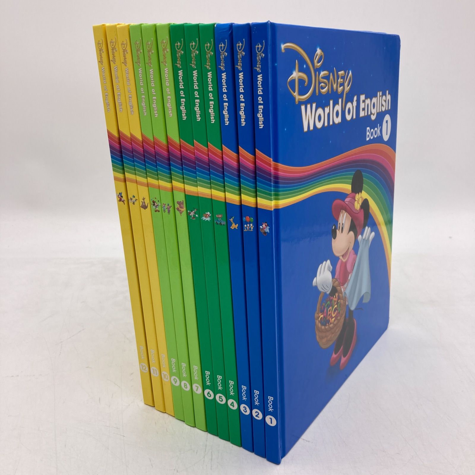 メインプログラム 絵本＆CD ライトペン 最新 DWE 806401