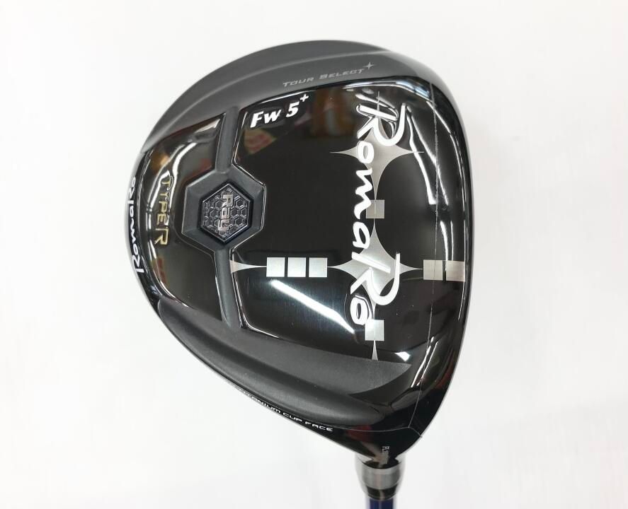 RomaRo - ロマロ　ドライバー　Ray435LS Tour ad GT-6s ロマロ ドライバー Ray435LS Tour ad GT-6s