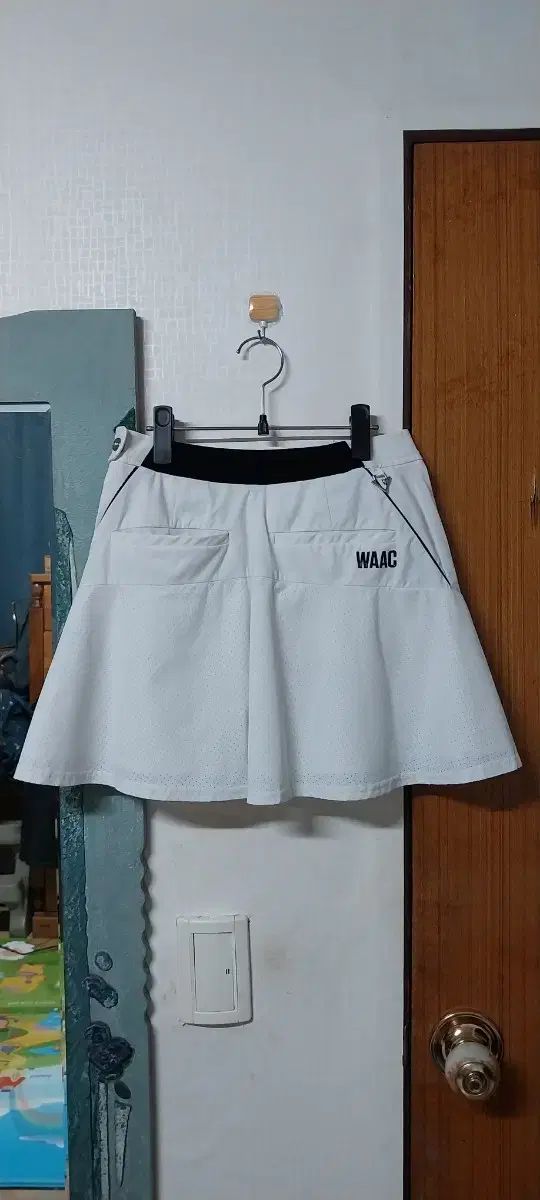 ワック WACC レディース ゴルフ キュロット 55