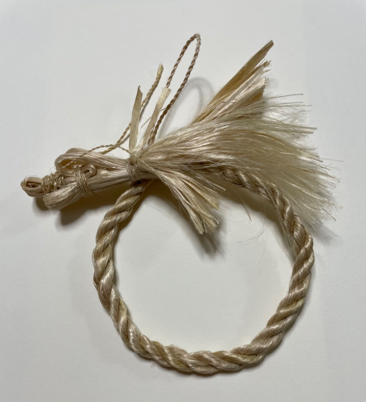 精麻しめ縄リース「龍」 精麻注連縄リース「龍」 - メルカリ