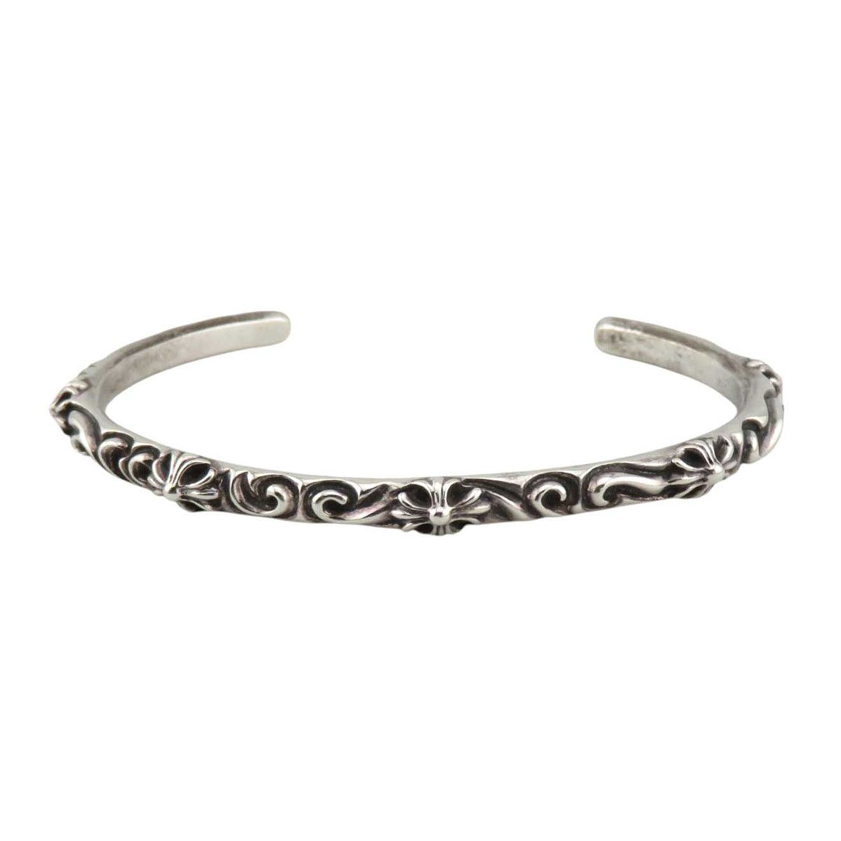 クロムハーツ SBT バンド バングル SV925 ユニセックス CHROME HEARTS アパレル 小物