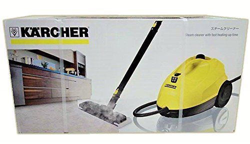 KARCHER (ケルヒャー) スチームクリーナー 【SC1000 Plus】1.512-238.0