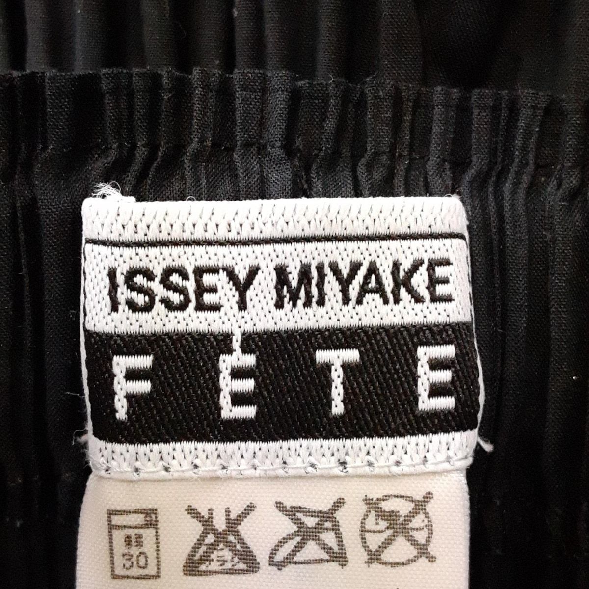 feteイッセイミヤケ ロング size2 M ISSEY MIYAKE FETE(イッセイミヤケフェット) ロングスカート