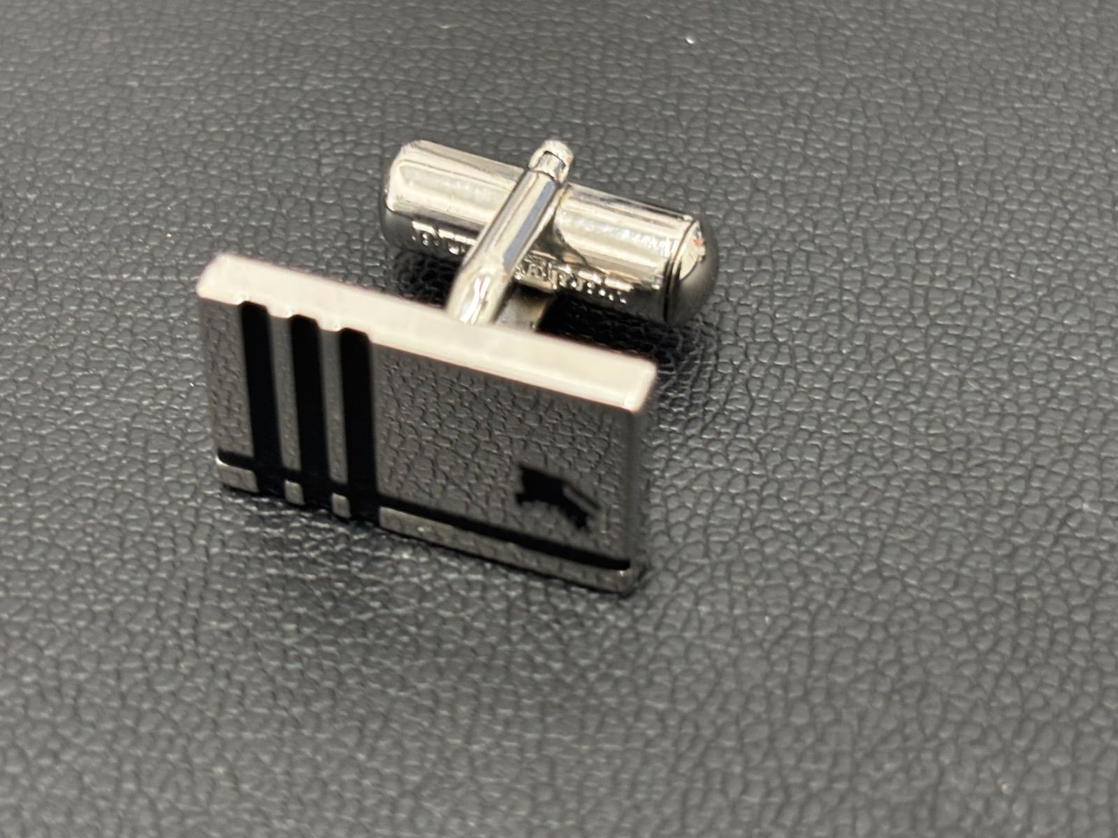 BURBERRY Burberry バーバリー カフス カフリンクス 2種類 中古