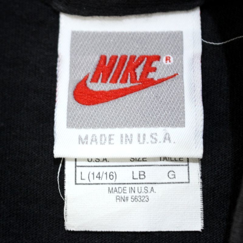 90s USA製 NBA vintage NIKE フェニックス・サンズ チャールズ