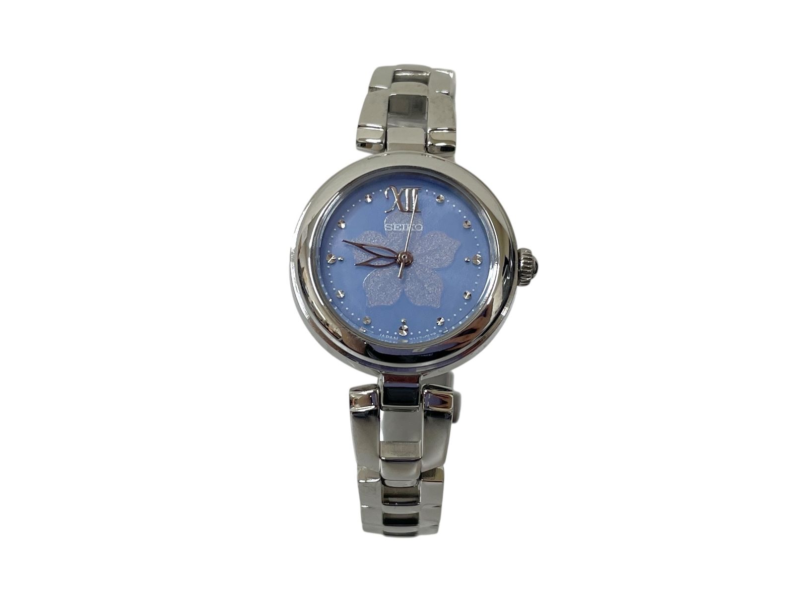SEIKO セイコー SELECTION 腕時計 ソーラー SWFA195 レディース|045