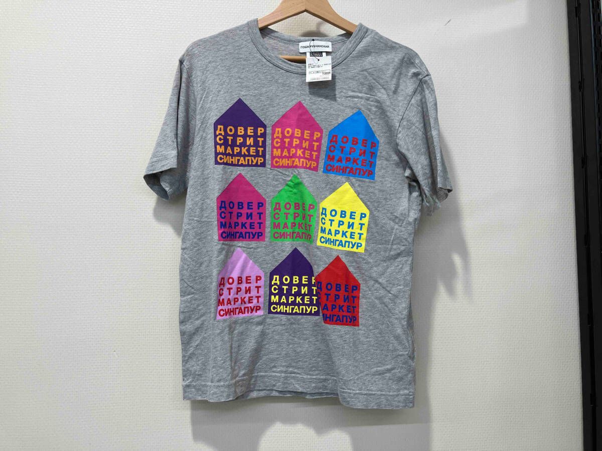 健 ゴーシャラブチンスキー Tシャツ XL ドーバーストリートマーケット COMME des GARCONS - ゴーシャラブチンスキー ドーバー