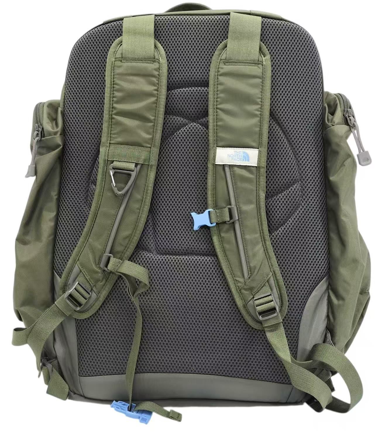 ♥保管品◆ 正規品THE NORTH FACEザ ノース フェイスサニーキャンパー40+6SunnyCamper 40+6リュックサックバックパックカーキ