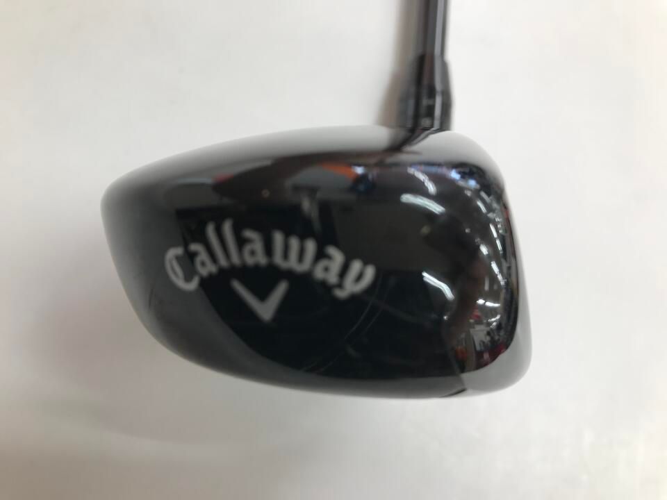 Callaway ユーティリティ