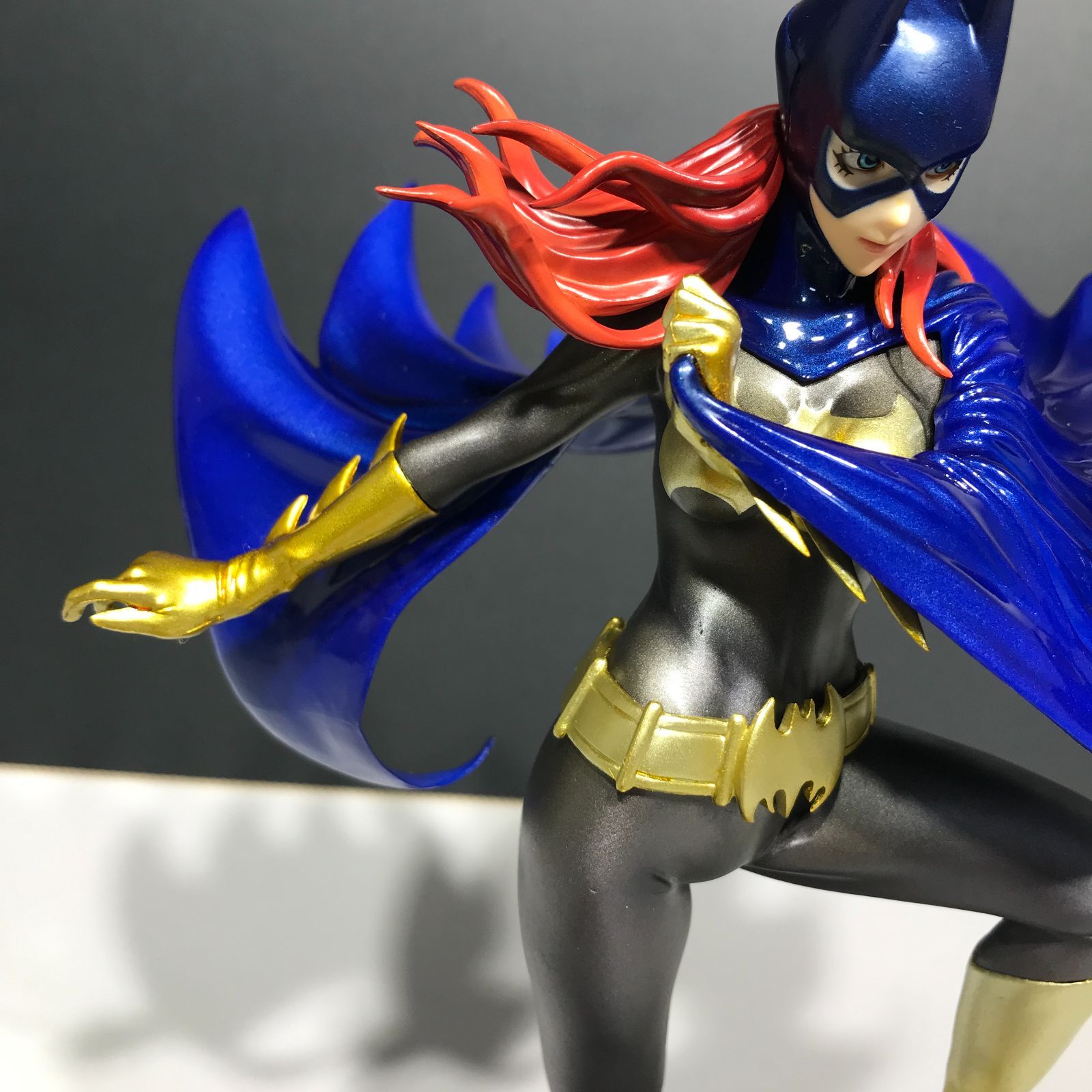 城東29-013】 KOTOBUKIYA DC COMICS 美少女 BATGIRL バットガール 開封