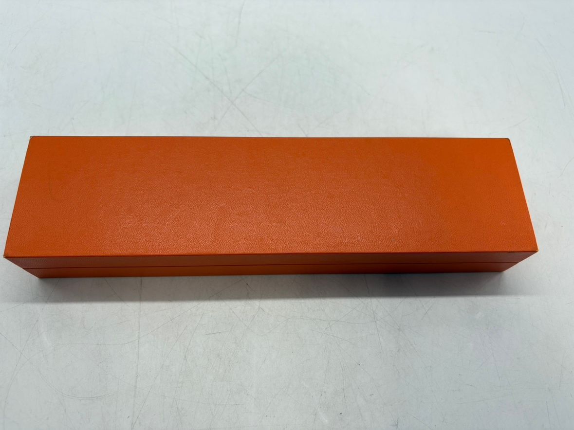 ♪1126 エルメス シェーヌダンクル 空箱 ブレスレット ブレス ケース