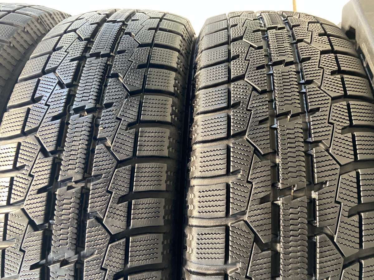 195/65R15 nトーヨータイヤ オブザーブ ガリット GIZ nタイヤ 