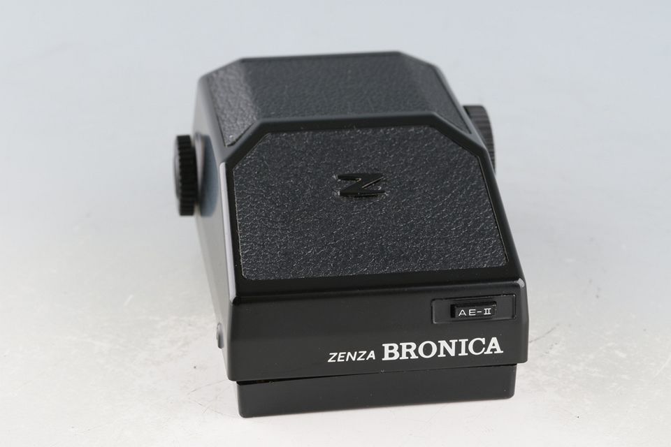Zenza Bronica AE-II Prism Finder #59462F3 - メルカリ