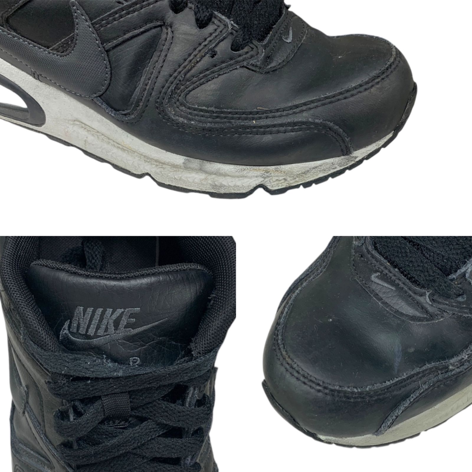 NIKE (ナイキ) Air Max Command Leather エアマックス コマンド