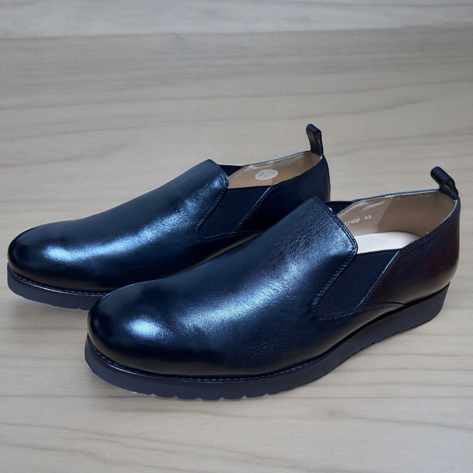 ☆未使用・美品☆RAUDI ラヴディ 革靴 サイズ44 3006009533508048_01_6039w.jpeg