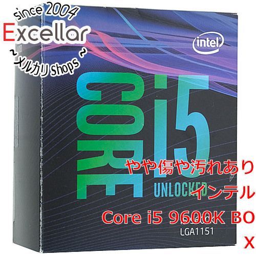 afvoer Achtervoegsel analoog bn:11] Core i5 9600K BOX - メルカリShops