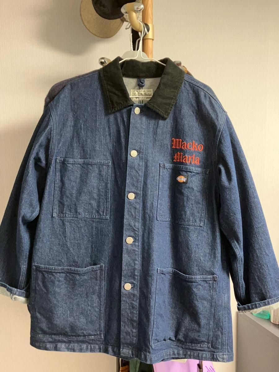 Bunjang商品韓国直送】最終) WACKO MARIA(ワコマリア) X DICKIES Bunjang商品韓国直送】最終) WACKO MARIA(ワコマリア) X DICKIES