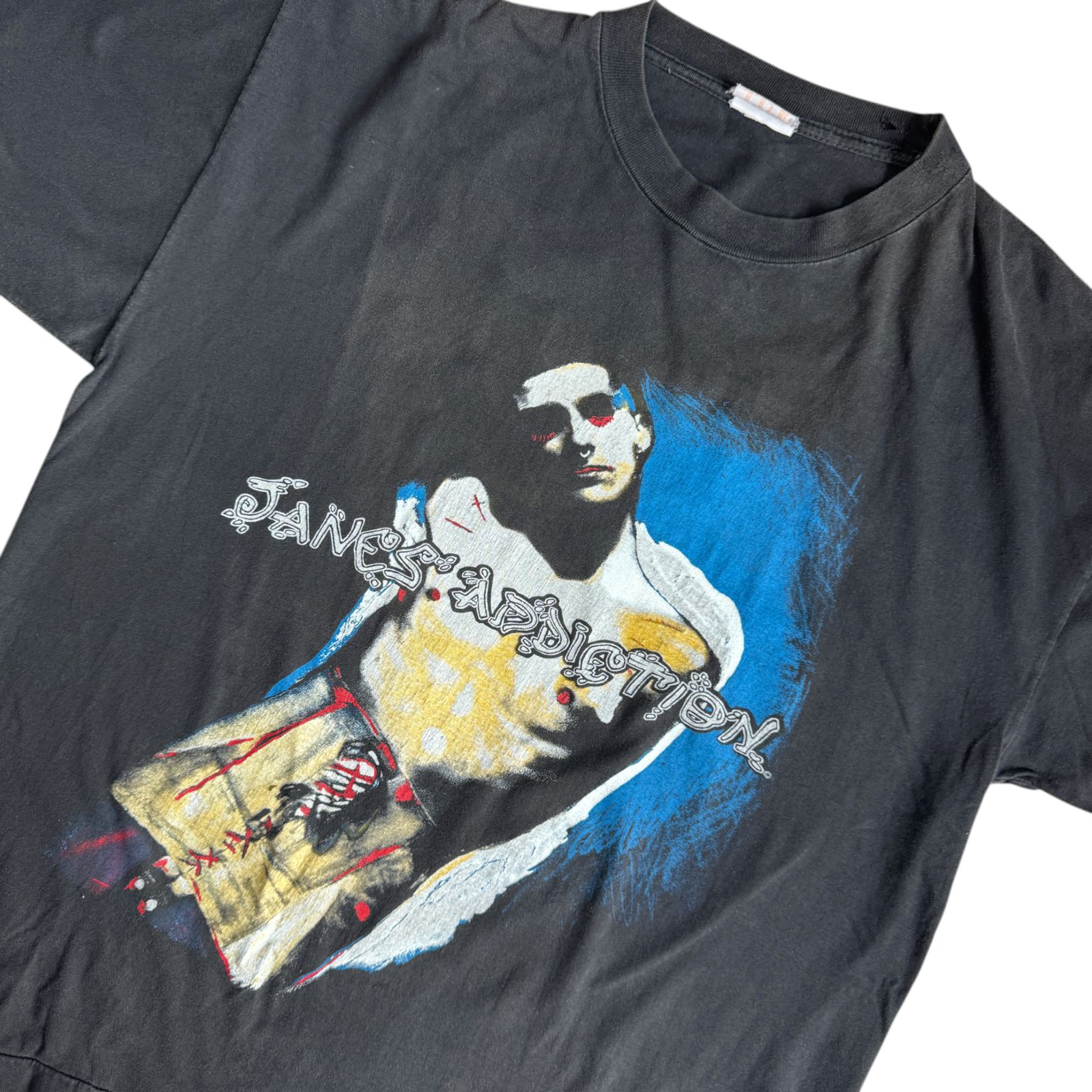 90s Jane's Addiction TRIPLE X RECORDS Tシャツ XLサイズ ジェーンズ