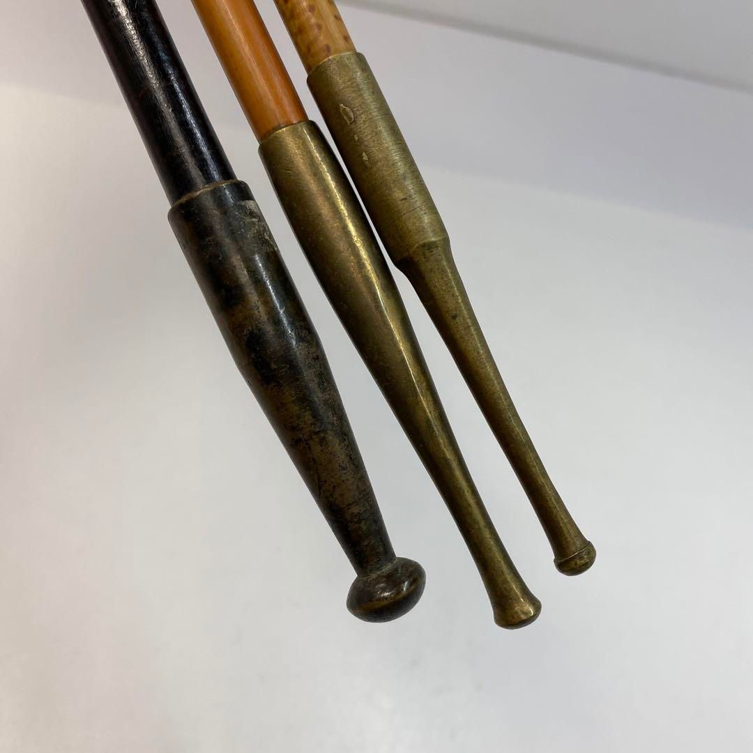 能管 煤竹製 樺巻 ノギオ 能管 煤竹 本管 桜樺巻き 専用筒付