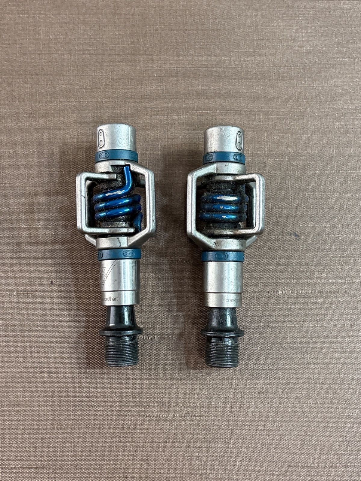 エッグビーター 3 ブルー ☆crankbrothers/クランクブラザーズ