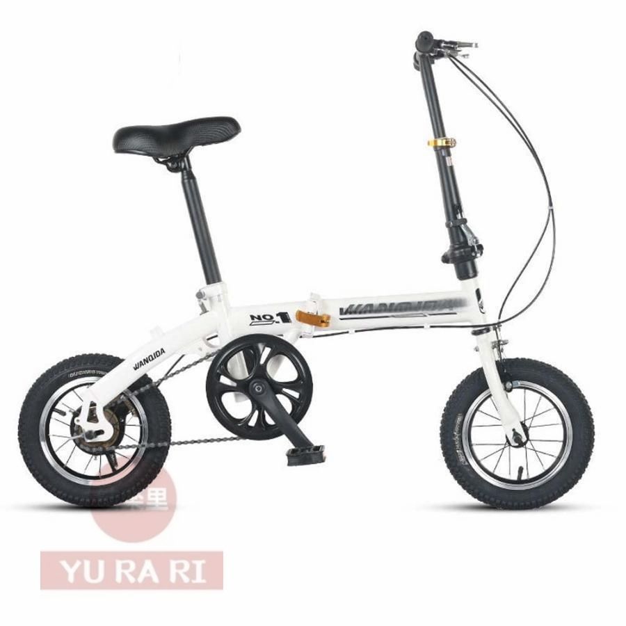 新品 未使用】自転車 折りたたみ自転車 折りたたみ式 シティバイク自転車 12インチ 快適な モバイルポータブルコンパクト軽量仕上げ スポーツ  アウトドア 駅通い ピクニック - メルカリ