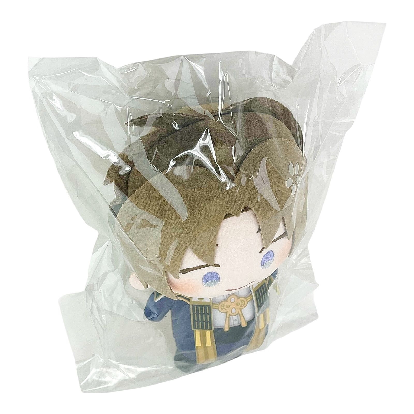 わんぱく刀剣乱舞 ぬいぐるみ へしきりはせべ へし切長谷部 - メルカリ
