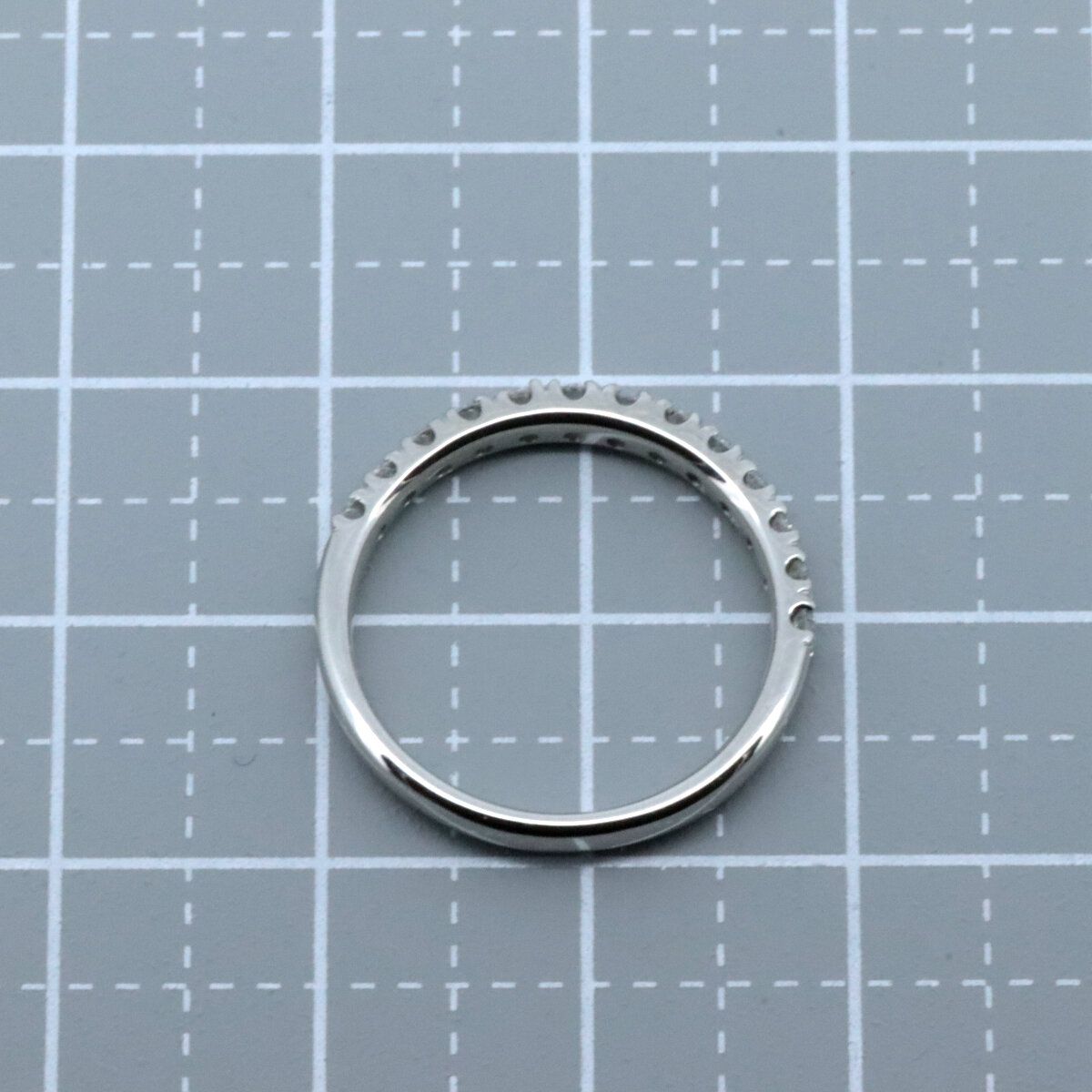 フェスタリア ダイヤモンド リング 指輪 9号 0.30ct PT950(プラチナ) 質屋出品