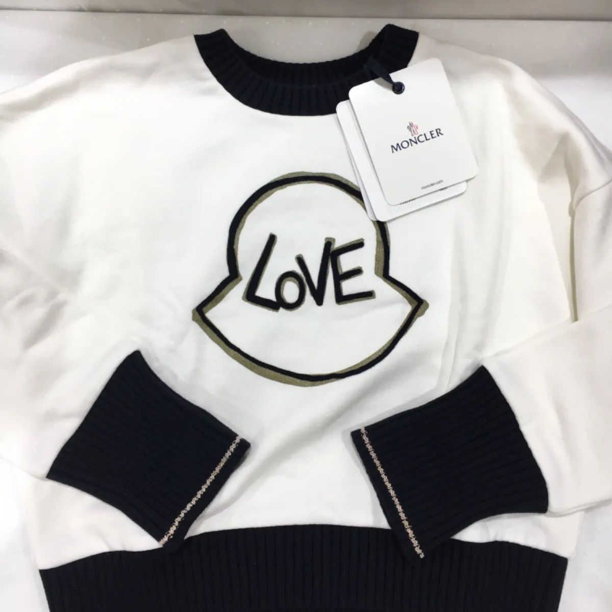 人気の福袋 格安SALEスタート！ 新品、未使用 moncler kids 冬の裏起毛