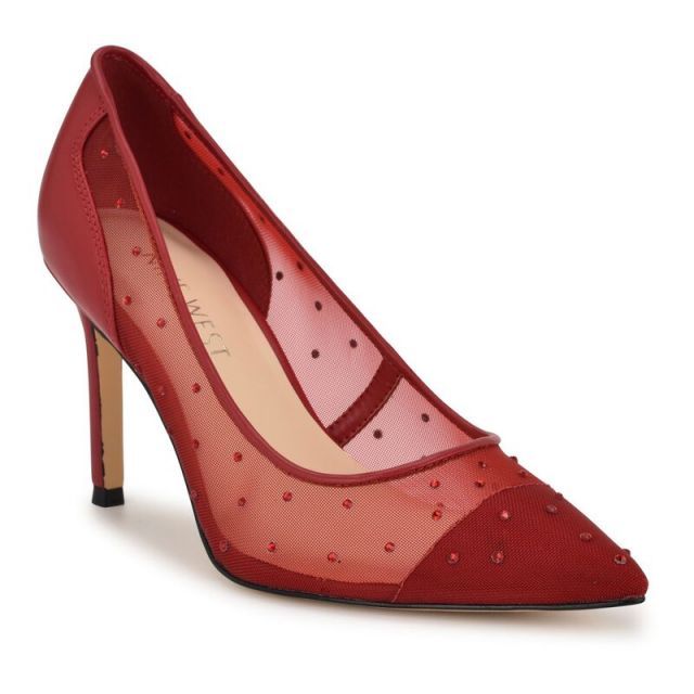 セール! Nine West ポイントトゥ Fresh パンプス 10㎝ セール! Nine West ポイントトゥ Fresh パンプス 10㎝ 楽天市場