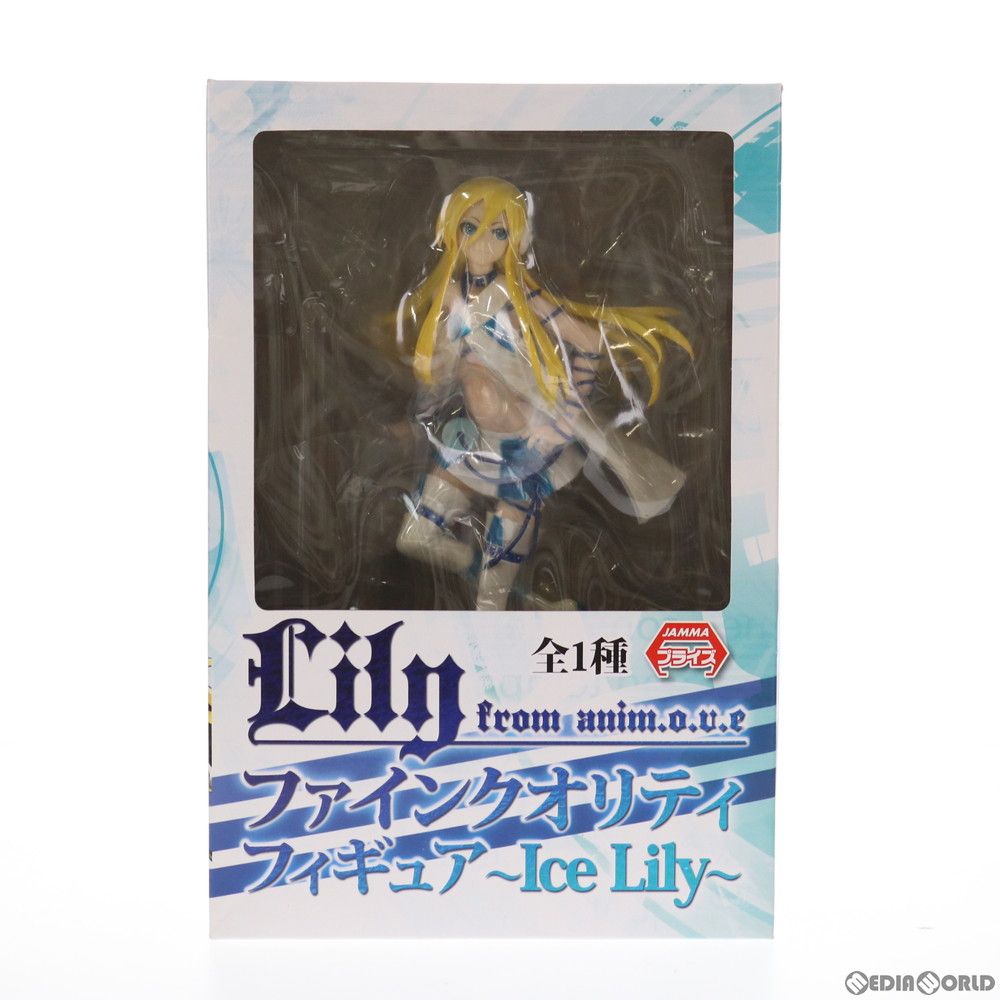 Lily(リリィ) from anim.o.v.e(アニムーヴ) ファインクオリティ