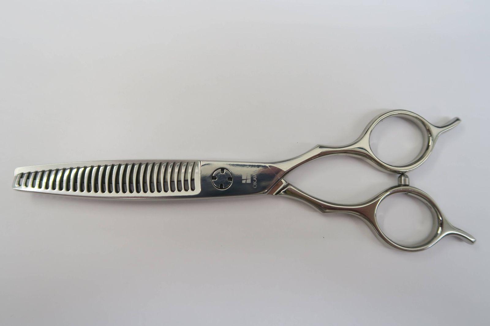 オオカワ セニング シザー 6インチ セニングシザー INDEX | OKAWA pro-scissors 理美容ハサミの