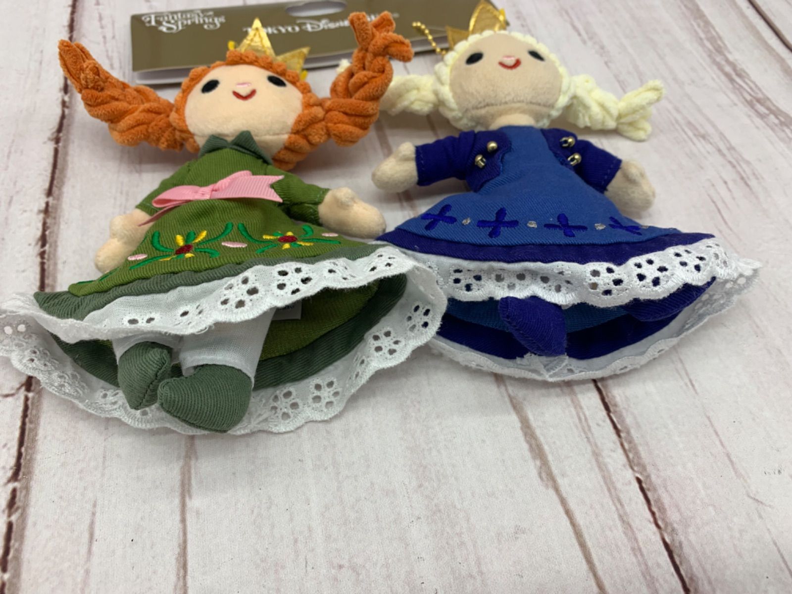 タグ付き Disney ディズニー ファンタジースプリングス アナと雪