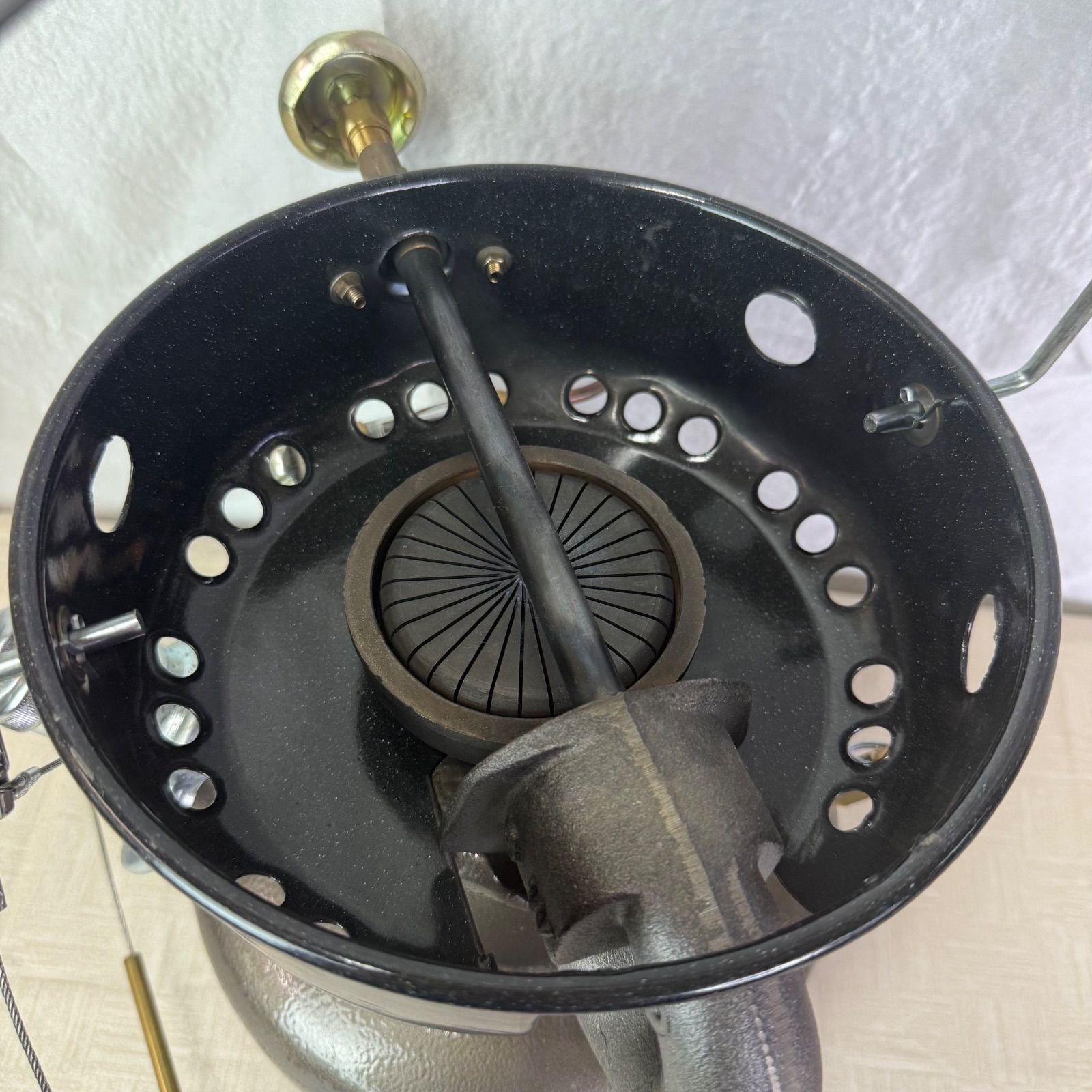 SI-57 石油バーナー