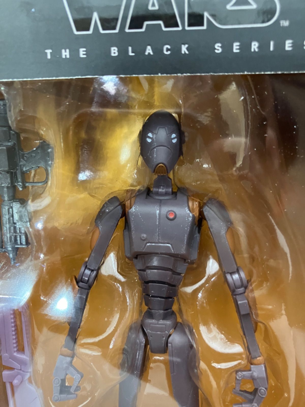 新品未開封】スターウォーズ ブラックシリーズ 6インチ コマンド