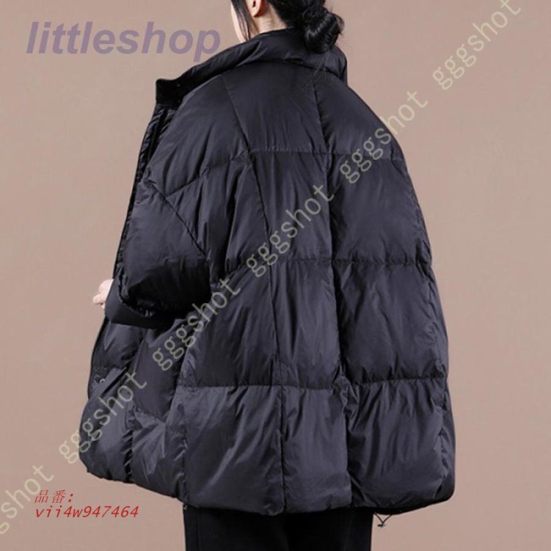 暖かい ライトダウン