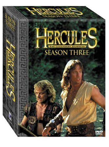 Hercules: Legendary Journeys - Season 3 [DVD] 【公式通販】