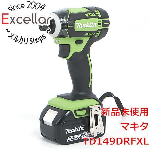 bn 16 マキタ 充電式インパクトドライバー 18V 3.0Ah TD149DRFXL