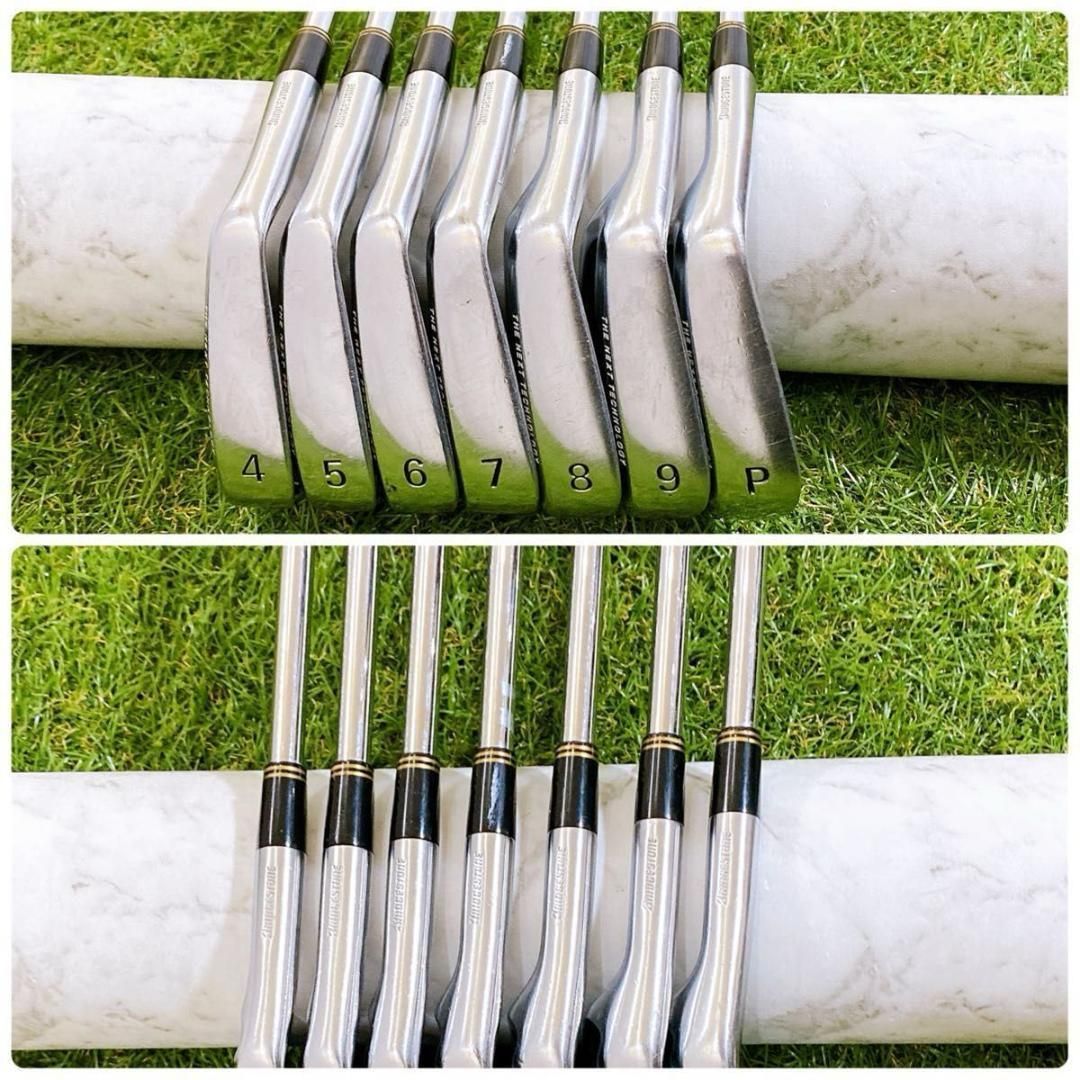 レフティ ツアーステージ X-BLADE CB メンズアイアン 7本 左利き S レフティ ツアーステージ X-BLADE CB メンズアイアン 7本 左利き S