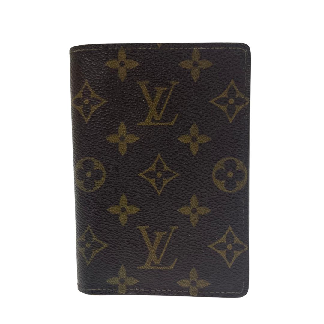 LOUIS VUITTON　ヴィトン　モノグラム　パスケース　1239 Louis Vuitton ルイヴィトン モノグラム パスケース - メルカリ