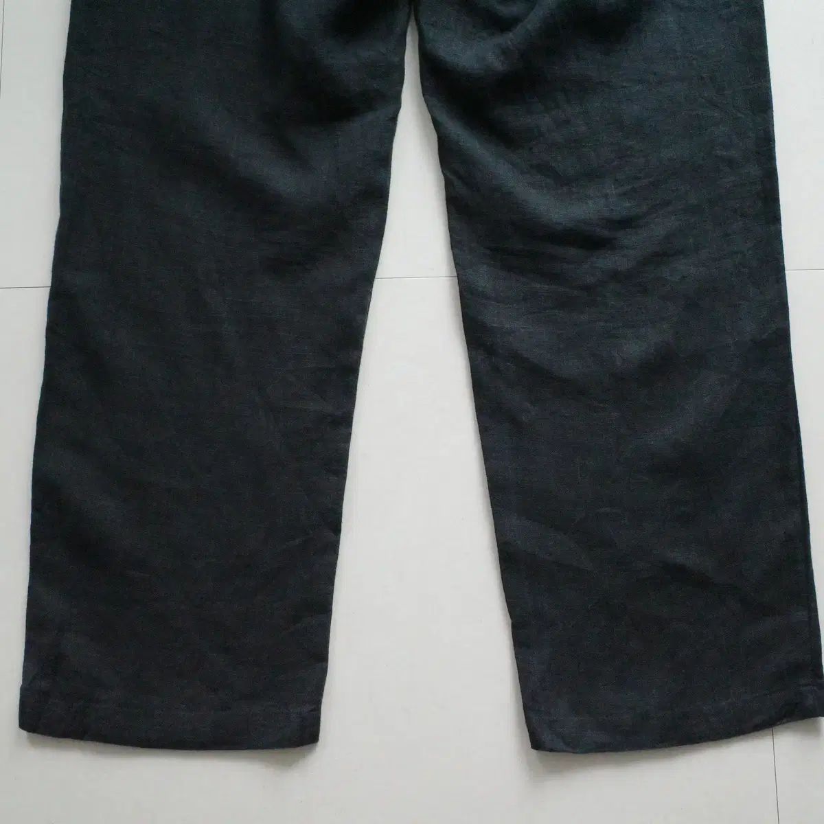  90 s ポロ ラルフローレン ヘビー リネン パンツ 36 32 チノパン パンツ