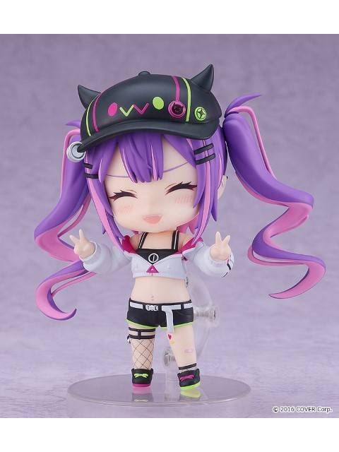 ねんどろいど 常闇トワ ホロライブ 2573 ホロライブプロダクション ねんどろいど 2573 常闇トワ 「ホロライブプロダクション