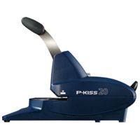 紙針ホッチキスP-KISS20ネイビーPH-20DS|NB マックス