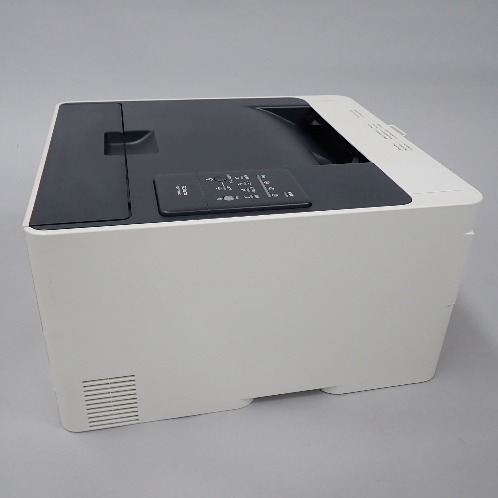 Canon キャノン カラー レーザービームプリンター LBP7100C 動作確認