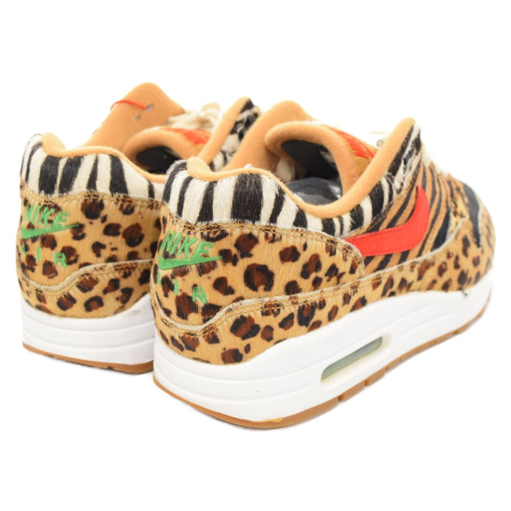 NIKE (ナイキ) AIR MAX 1 DLX ANIMAL PACK2.0 エアマックス1 アニマル