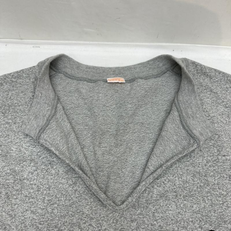 MAISON EUREKA KNOT FLOCKY LOGO BIG T Tシャツ 294 - メルカリ