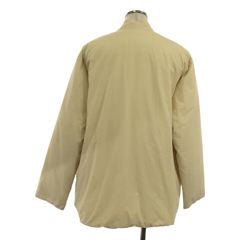 美品】 JIL SANDER+ / ジルサンダープラス | フライフロント ノー